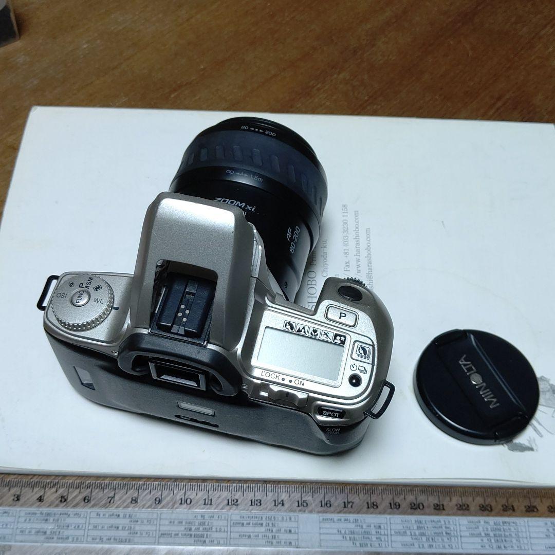 MINOLTAカメラ(フイルム)Sweet S