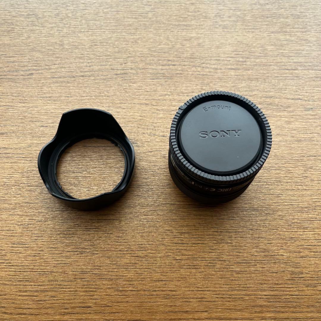 レンズ(単焦点) SONY - SEL35F18