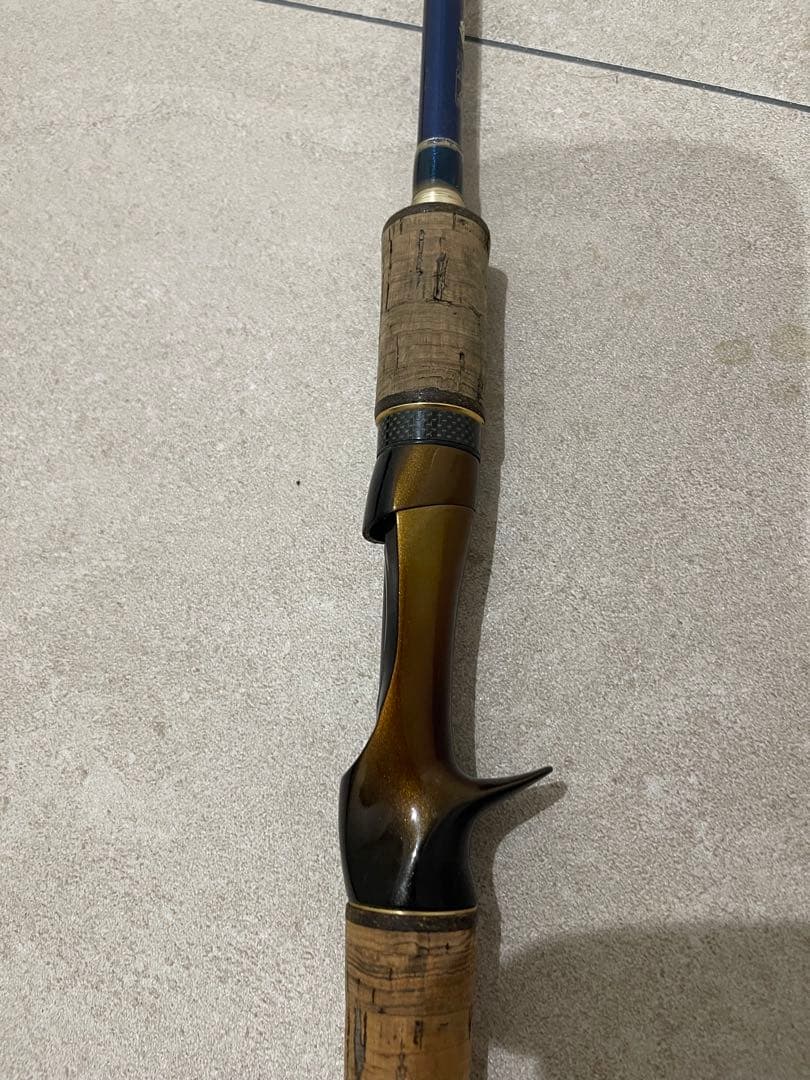 1704R-2 ワールドシャウラ 青シャウラ