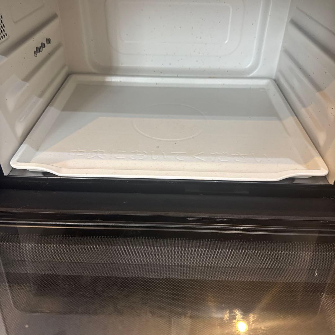 日立 ヘルシーシェフ MRO-S8Y (R) 2021年製