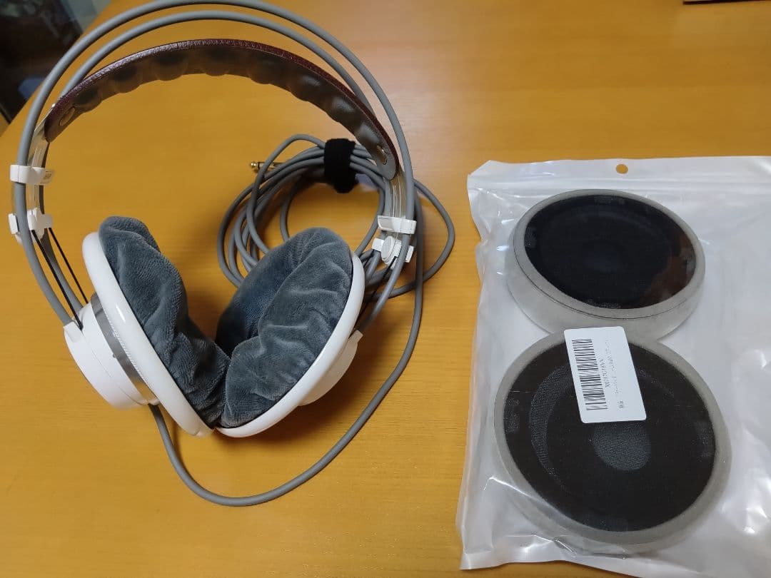 【最終価格】AKG K701 オルトフォン Hd-Q7