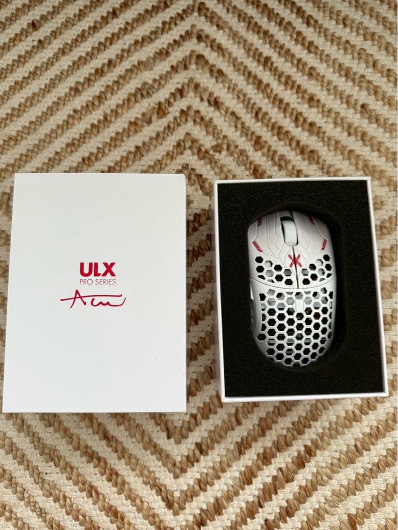 Finalmouse ULX Pro Series – Aceu Edition