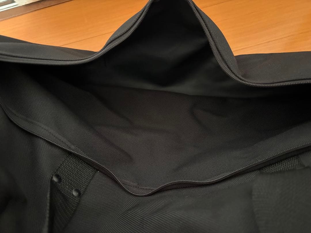 Canterbury of New Zealand ダッフルバッグ