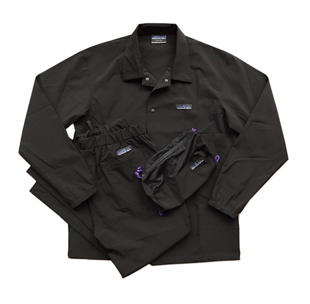 希少！THOUSAND MILE(サウザンドマイル)セットアップ！MOAT別注