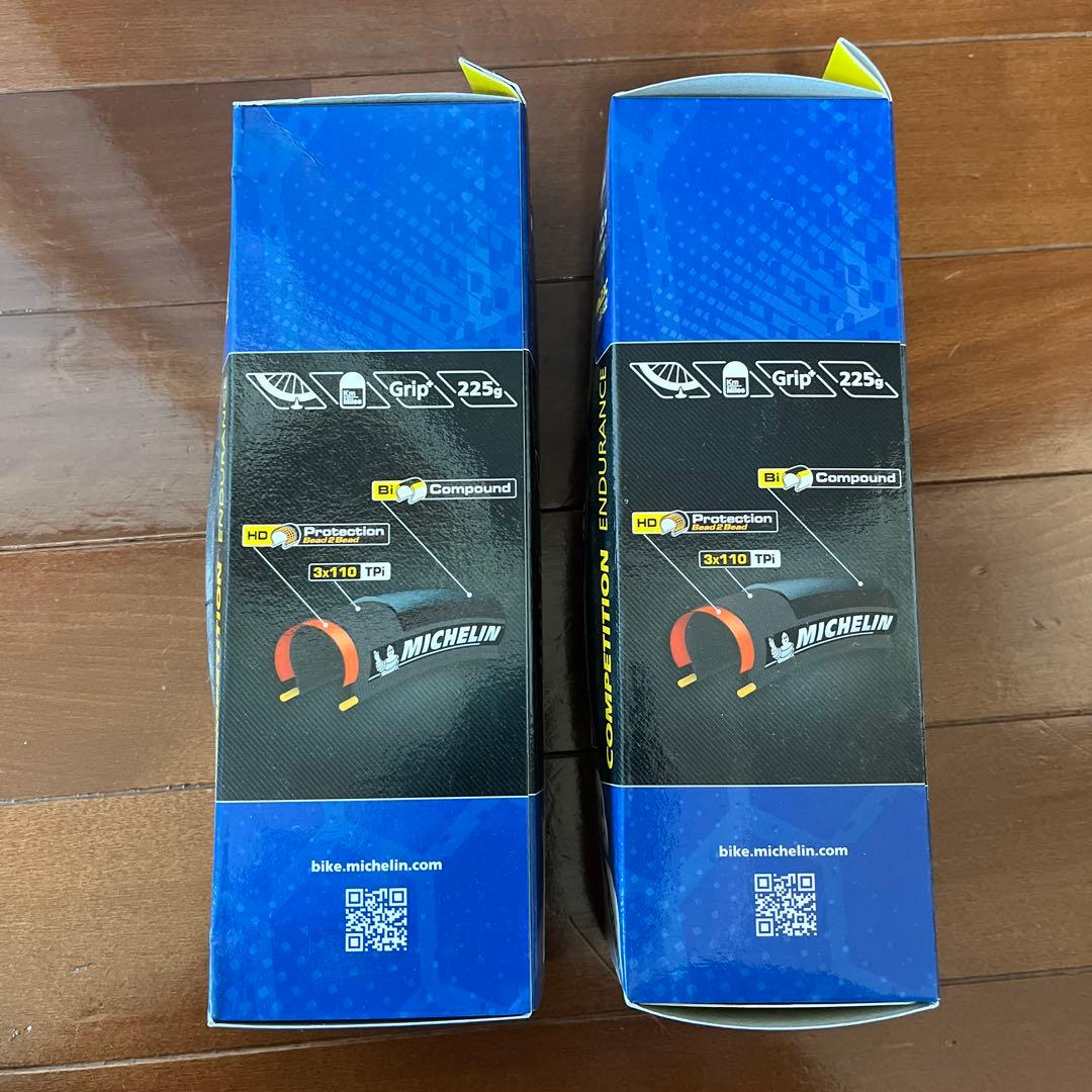 パーツ Michelin pro4 Endurance