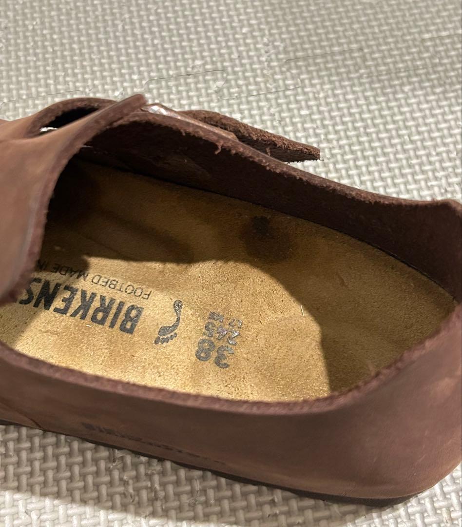 靴 BIRKENSTOCK LONDON