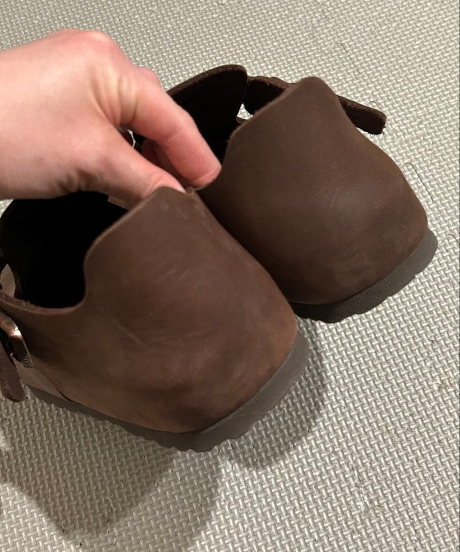 靴 BIRKENSTOCK LONDON