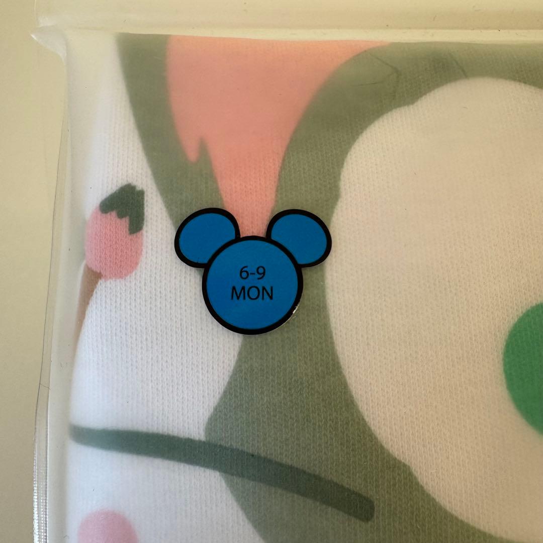 【海外パーク限定】ジェラトーニ　ロンパース　スタイ