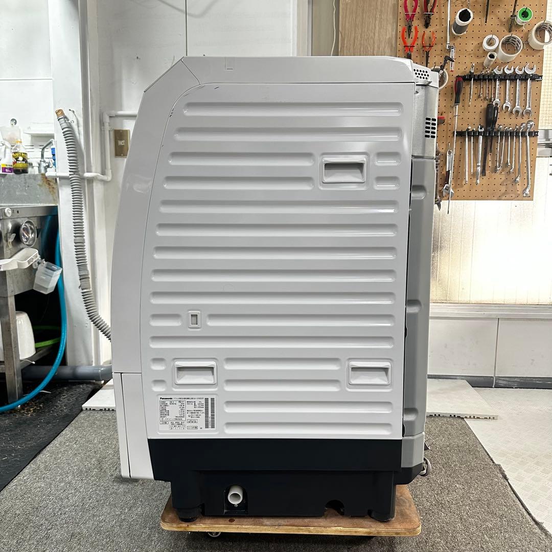 Panasonic NA-VX9800R ドラム式洗濯機　ヒートポンプ式
