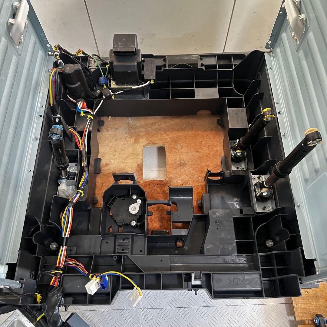 Panasonic NA-VX9800R ドラム式洗濯機　ヒートポンプ式