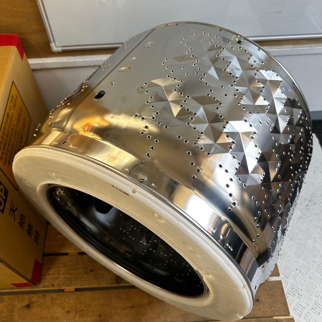 Panasonic NA-VX9800R ドラム式洗濯機　ヒートポンプ式