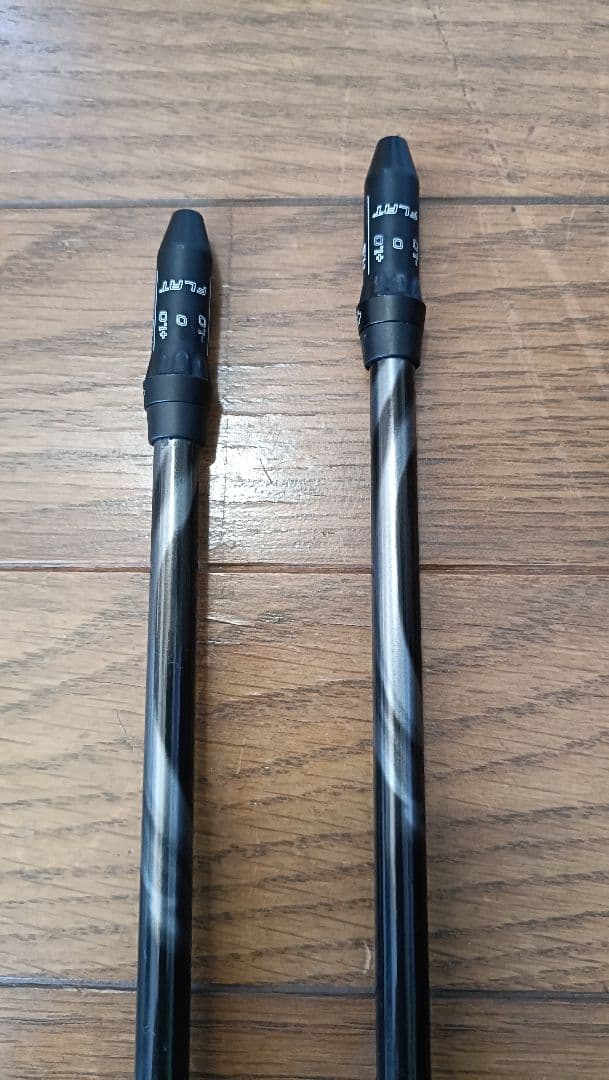 ☆ピンスリーブ付き　フェアウェイウッド　シャフト２本セット