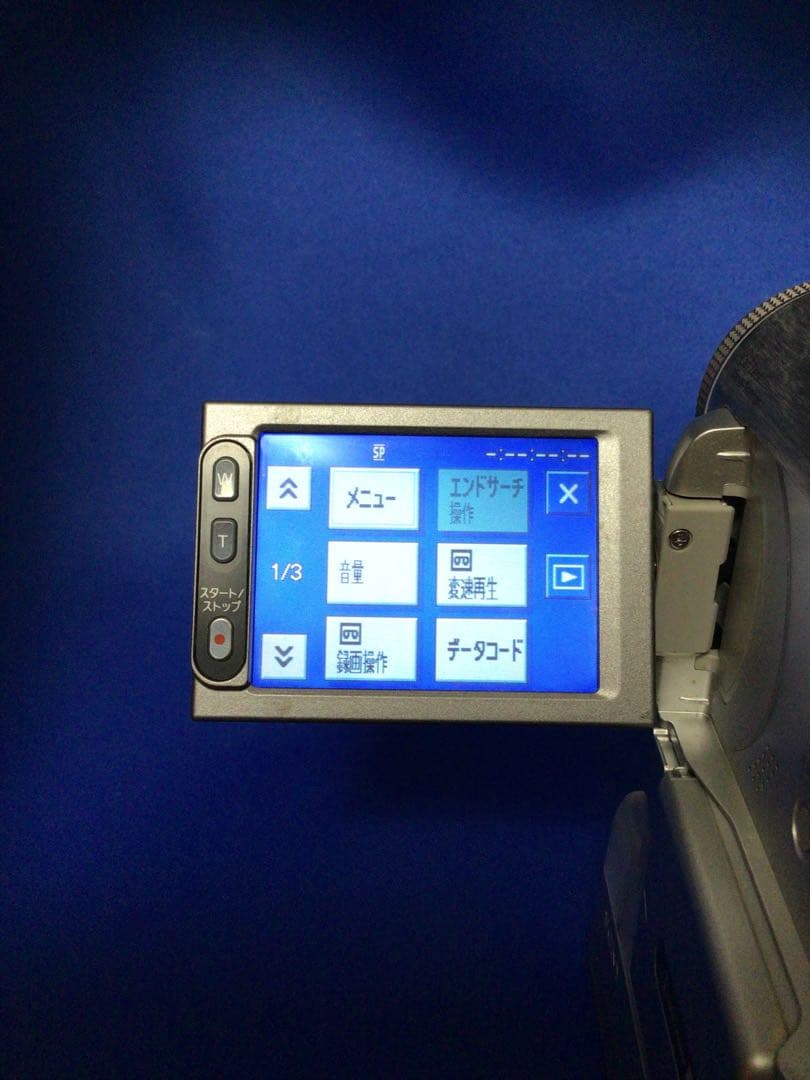 SONY DCR-PC350 MiniDV対応 現状品 動作確認済み 付属品つき