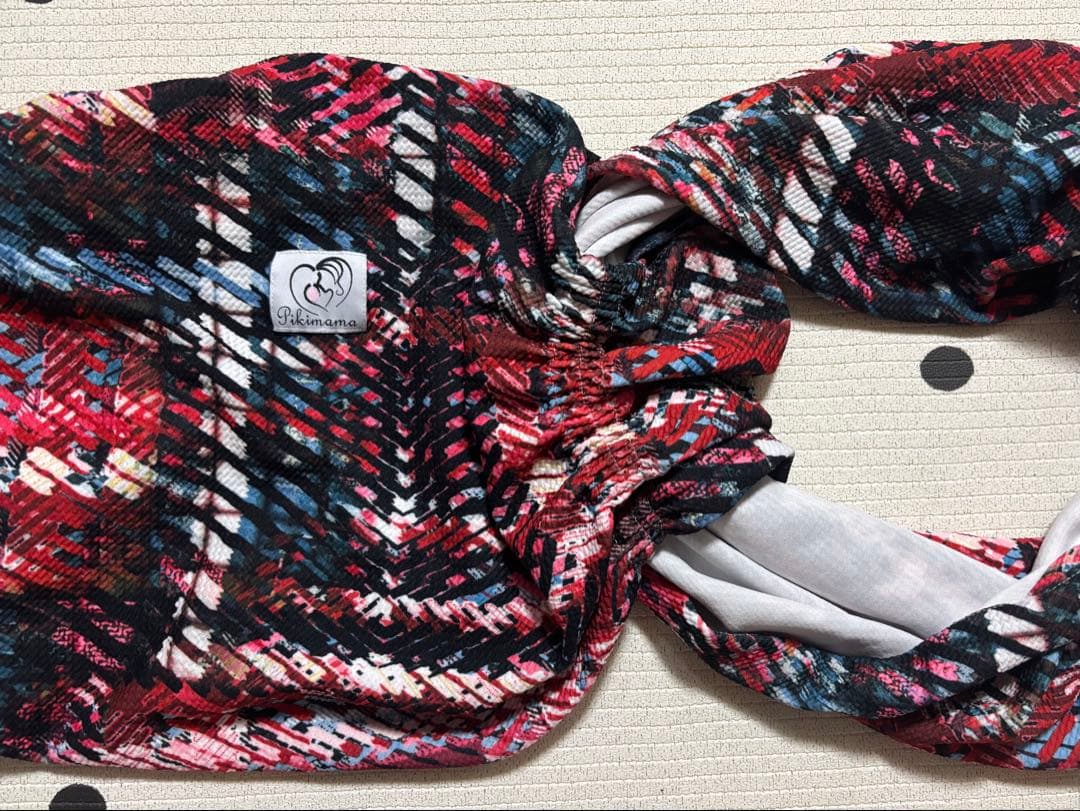 ピキママ　Pikimama 抱っこ紐　スリング Mサイズ