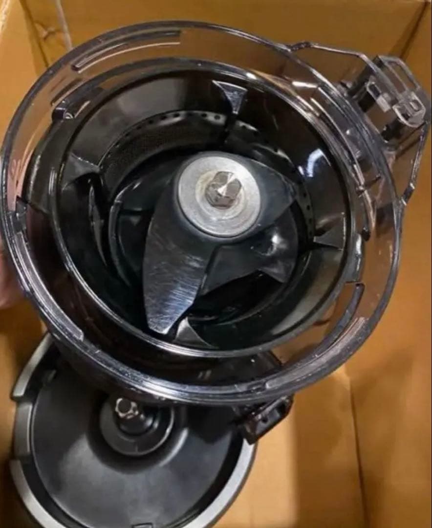 早い者勝ち、ヒューロムスロージューサー、H320Nシリーズ、HUROM、美品