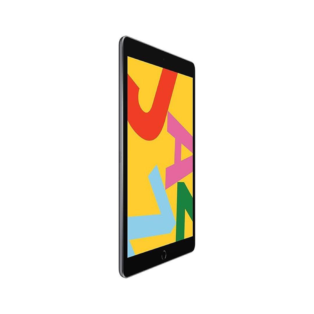 Apple iPad スペースグレー 第7世代本体