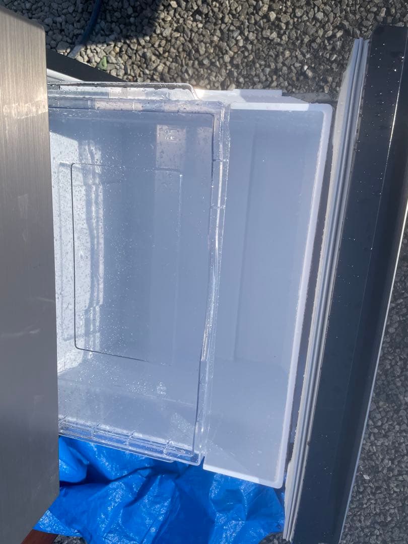 年内限定価額 【全国送料無料】￼2023年製 265L 冷蔵庫 おしゃれ 日立