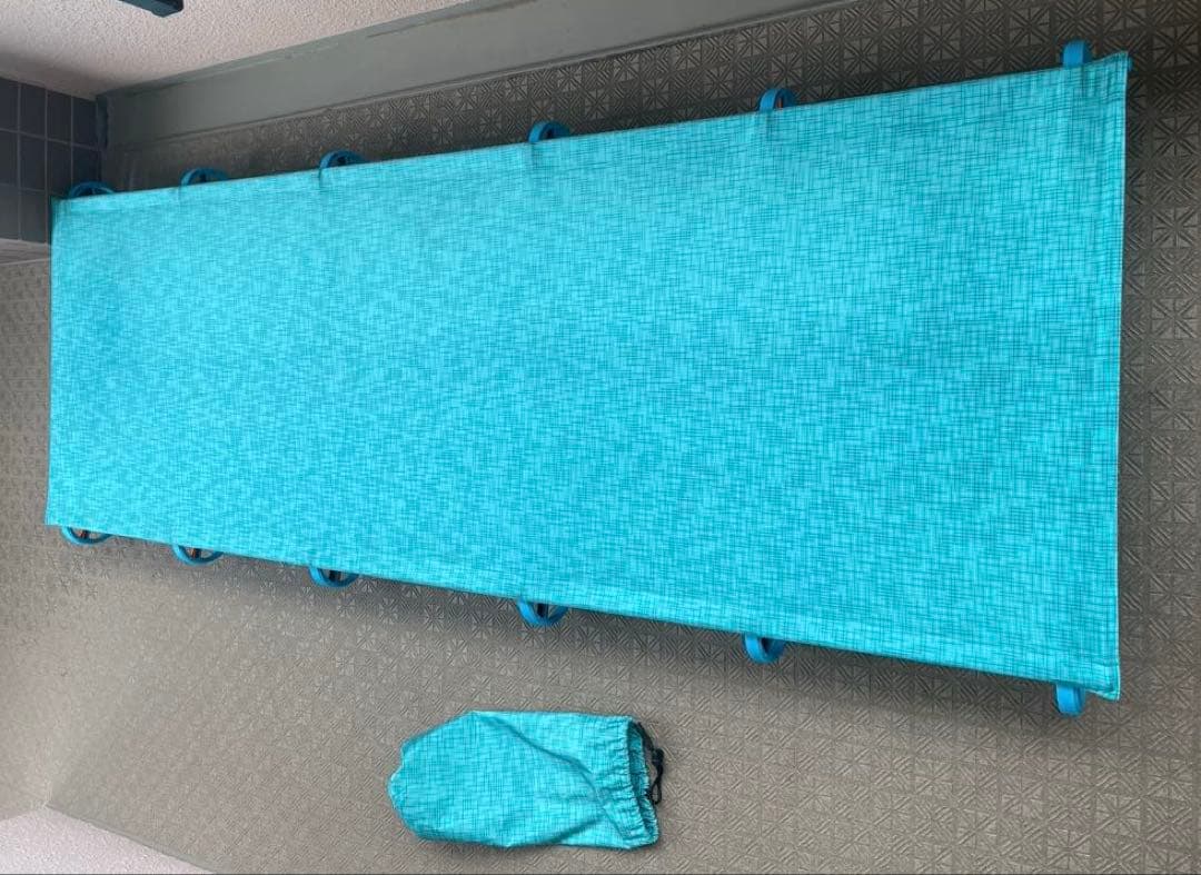 GeertTopテント 軽量コット チェア キャンプセット