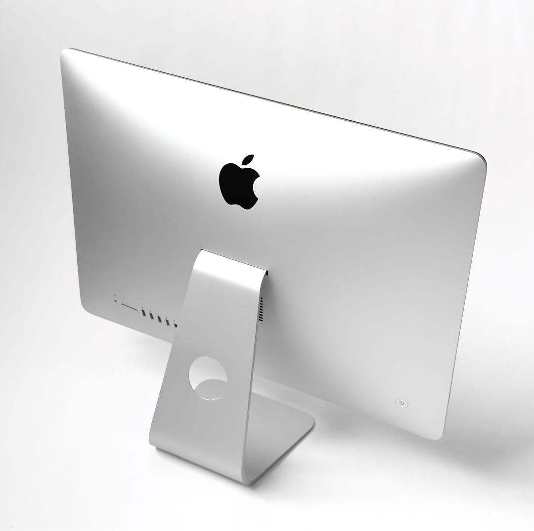 iMac 21.5インチ i5 8GB 1TB SSD Late 2015