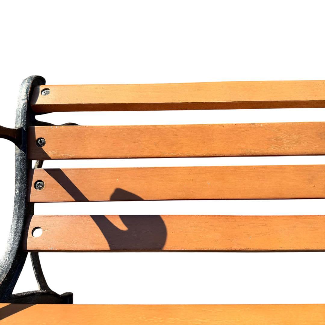 【希少】ディズニー 鋳物ガーデンベンチ ミッキー＆フレンズ 15-5