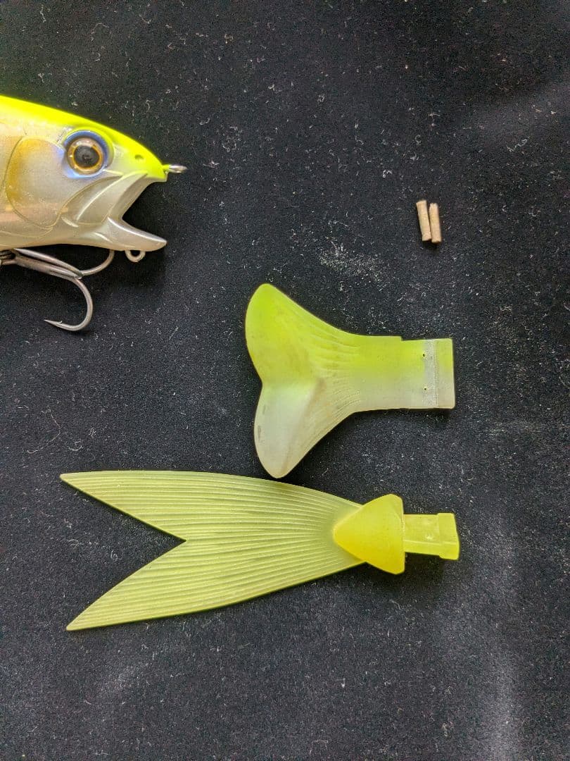 【人気カラー】イマカツ レイジーハード ストロングチャート