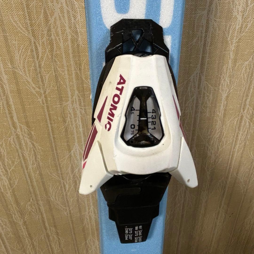 スキー ATOMIC REDSTER GL 130