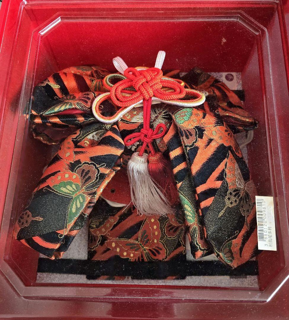 753 7歳　着物一式　値下げ❗