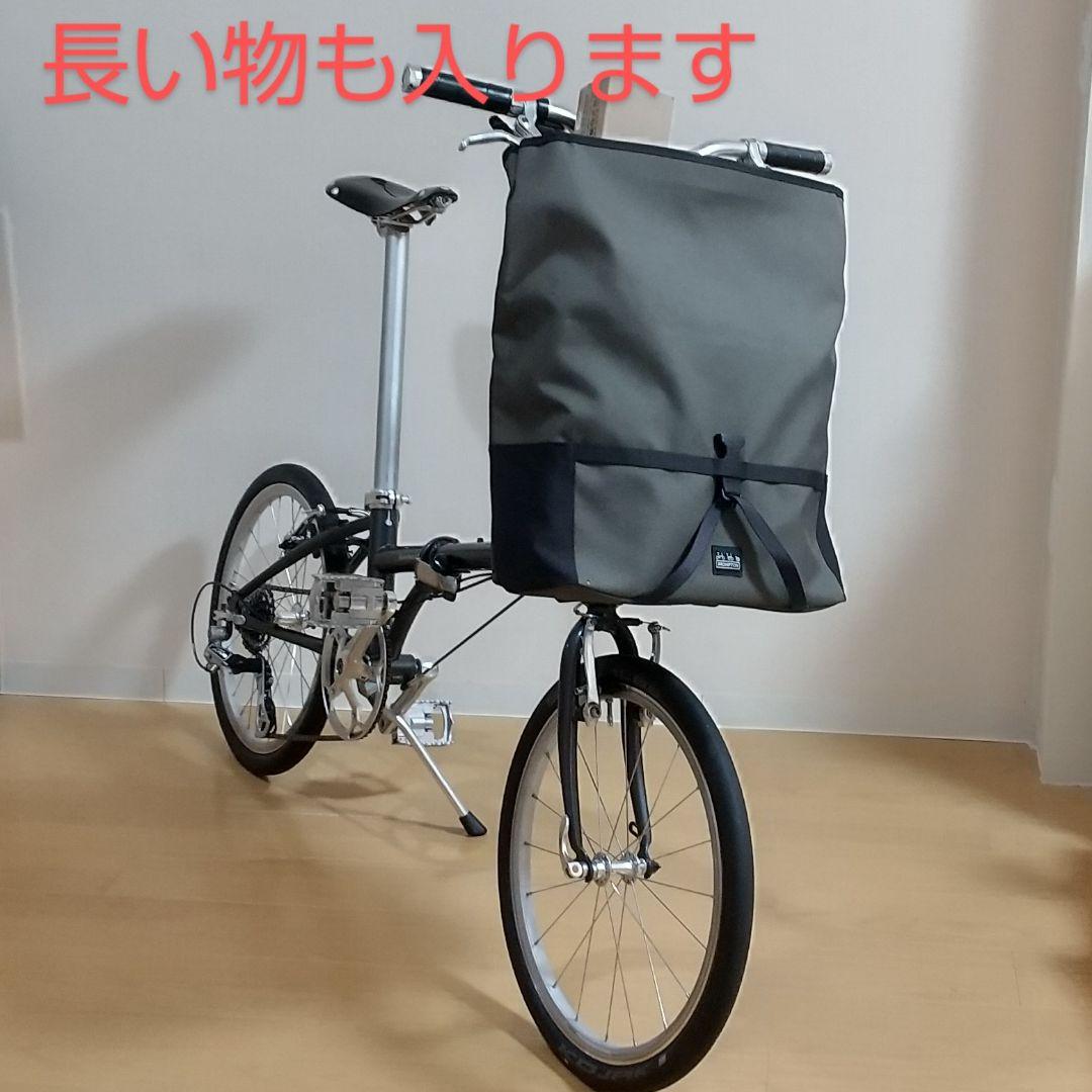 BROMPTON ( ブロンプトン ) ロールトップバッグ ) 14L
