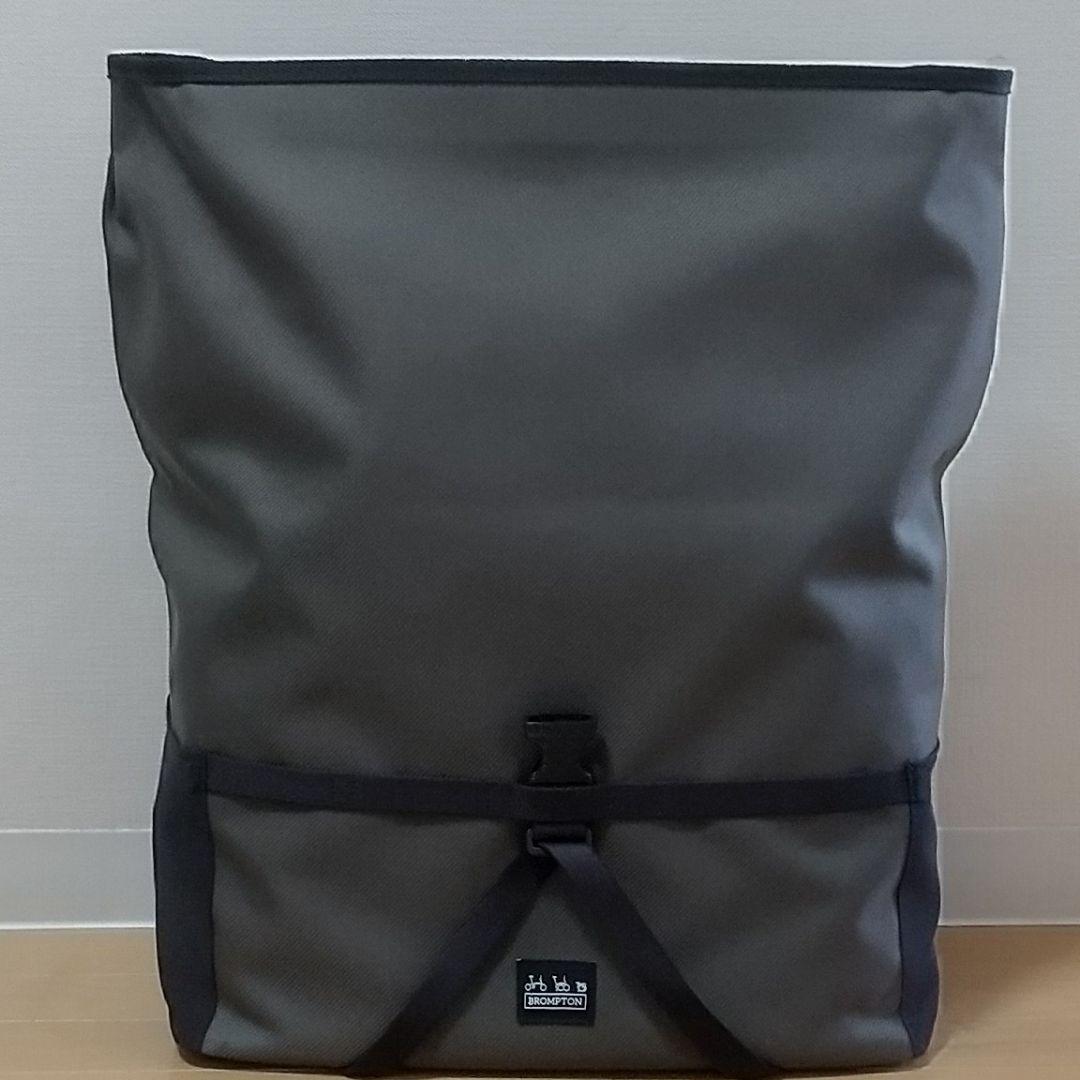 BROMPTON ( ブロンプトン ) ロールトップバッグ ) 14L