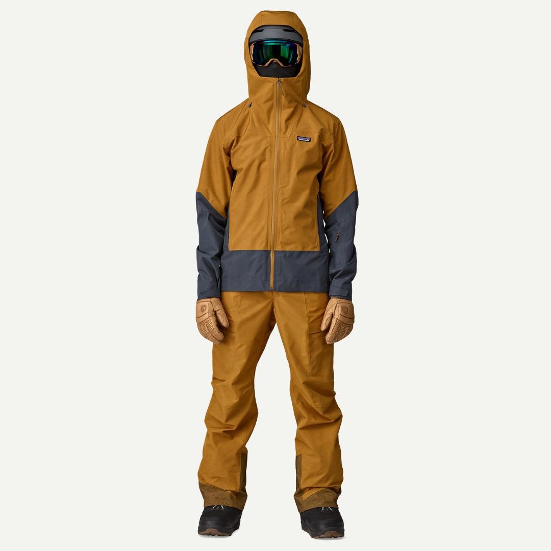 パタゴニア ストームシフトジャケット M 24-25