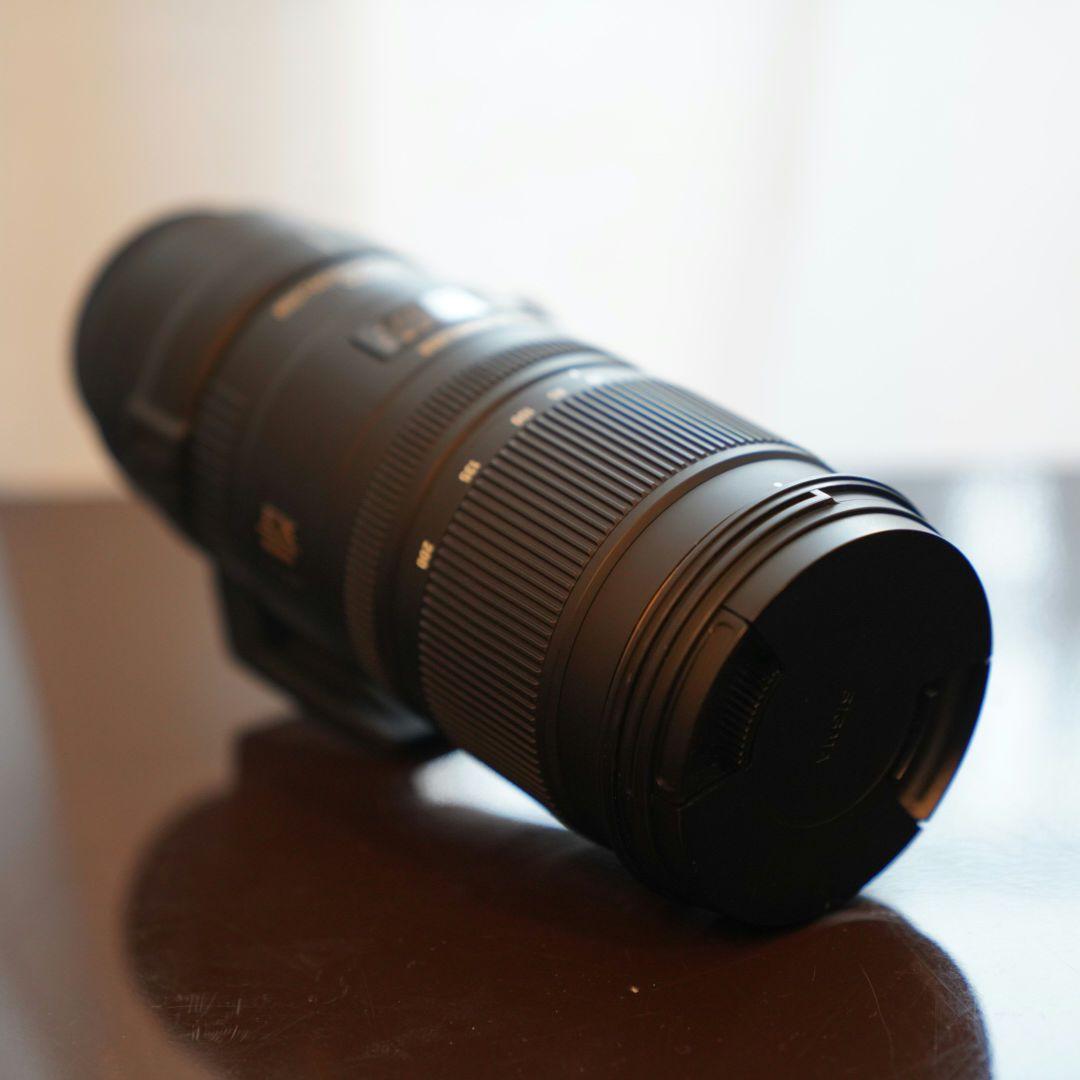 【美品】Sigma 70-200mm 1:2.8 APO DG HSM