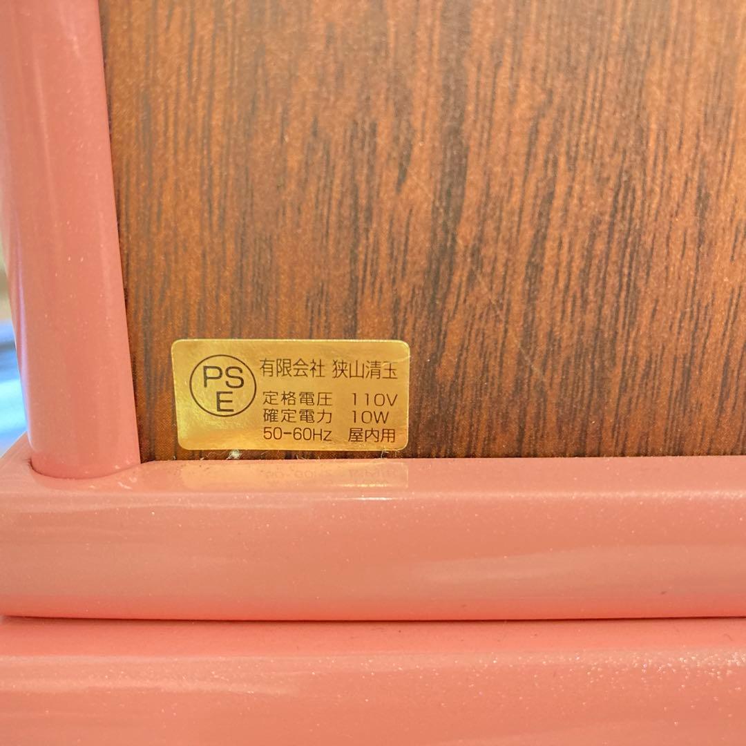 アクリルケース かわいい 雛人形 ピンク フォトフレーム付き