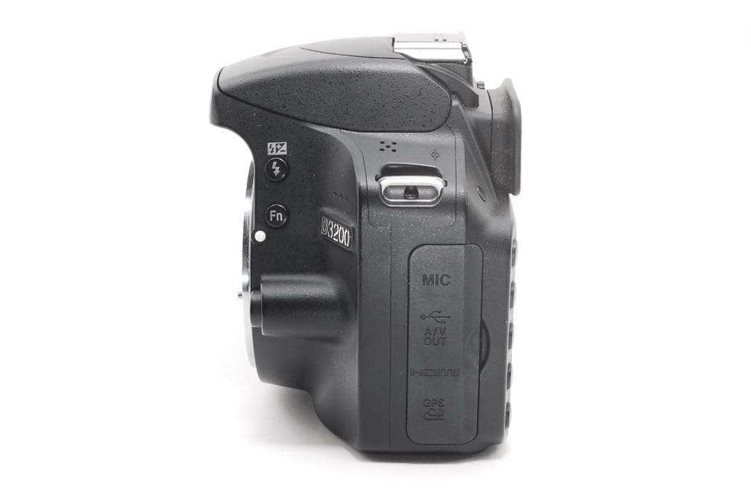 【超高画質×ダブルVR】Nikon D3200 標準＋望遠セット