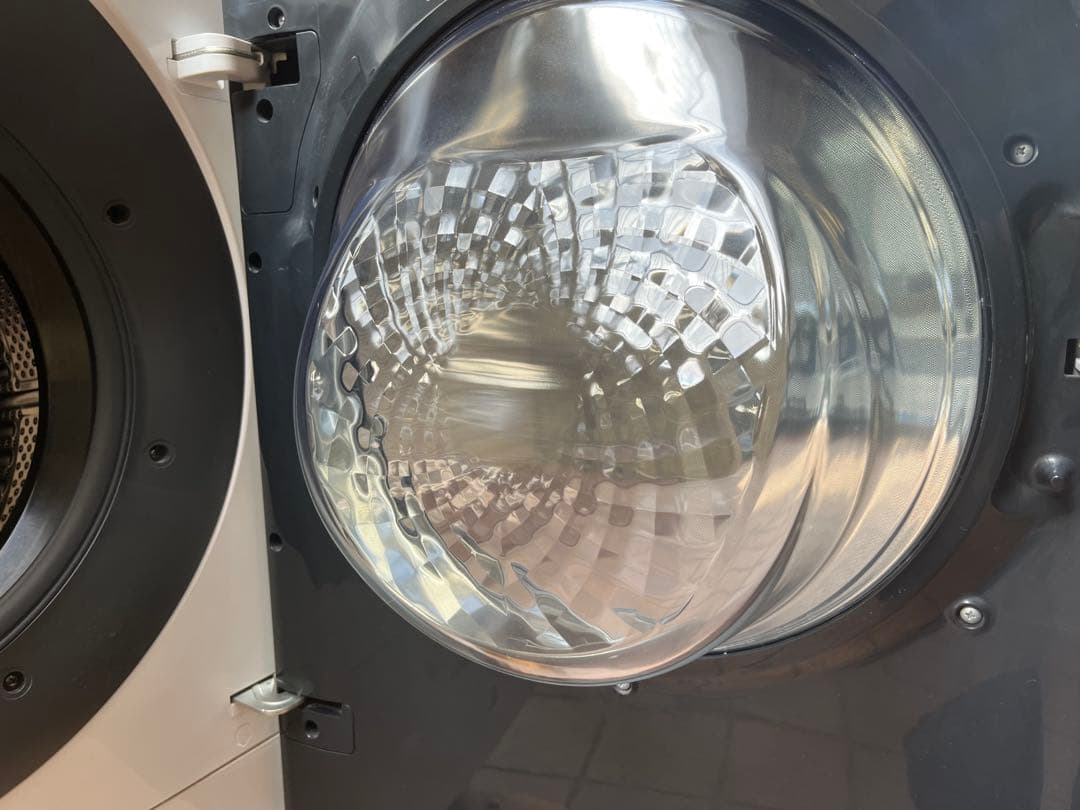 SHARP シャープ ES-W113-SR ドラム式洗濯乾燥機