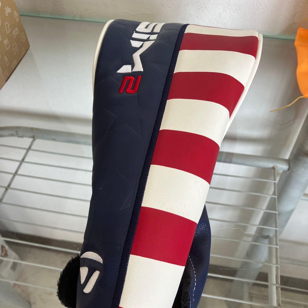 テーラーメイド sim２max ライダーカップ　エディション　ドライバーヘッド