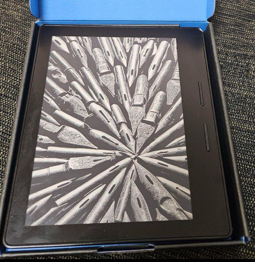 【最終値下げ】　Kindle Oasis 第8世代 4GB