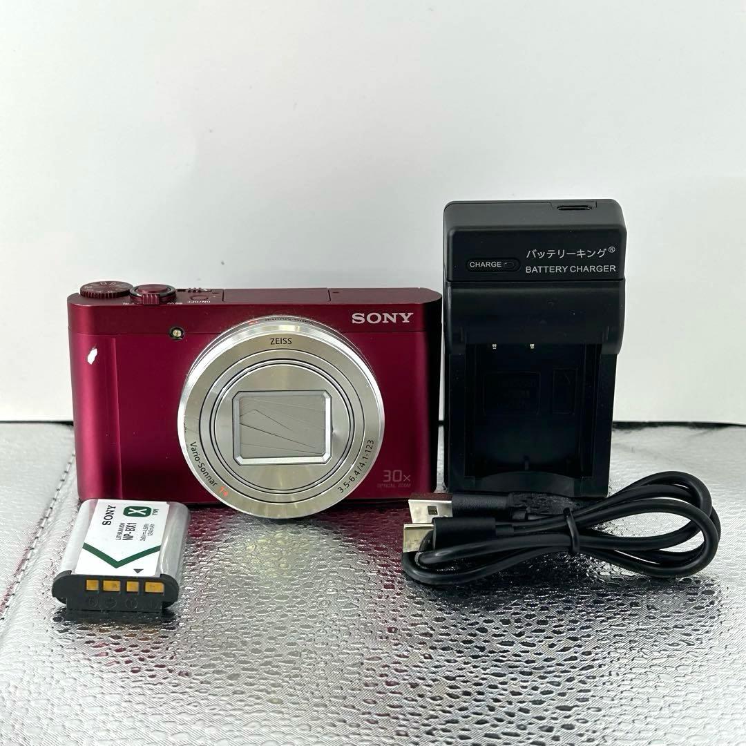 SONY ソニー cyber-shot DSC-WX500