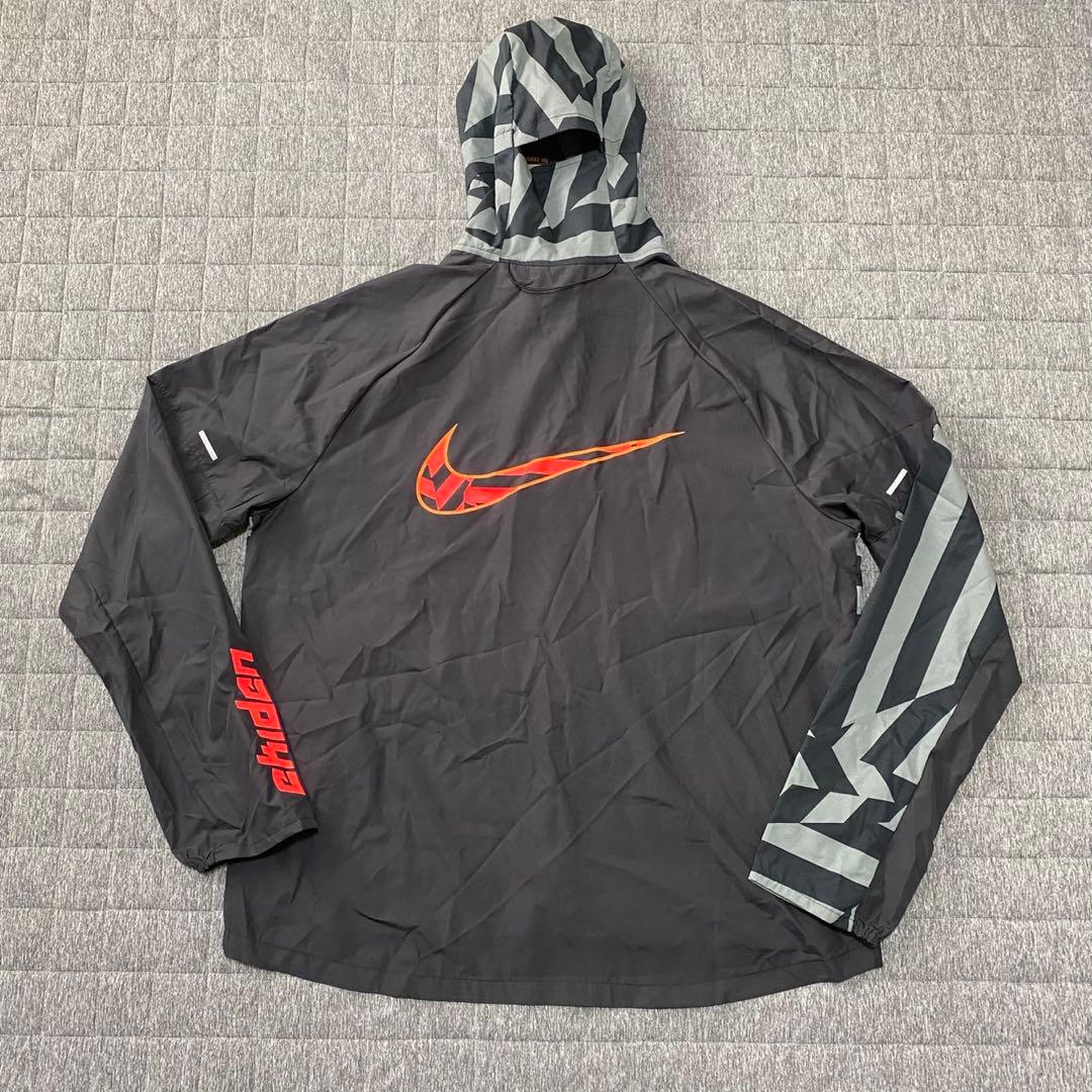 ナイキ 駅伝 エキデン ランニングジャケットL