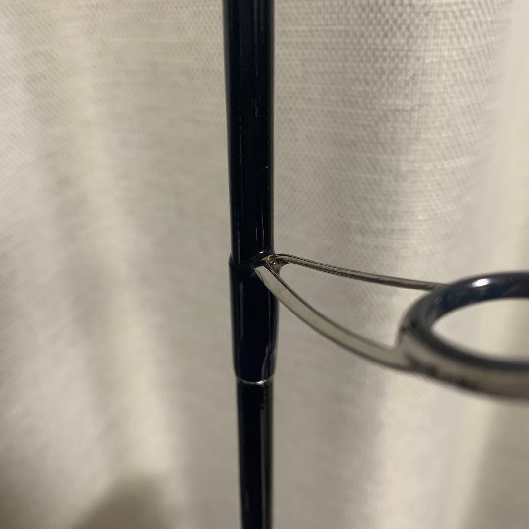 ヤマガブランクス　ブルーカレントⅢ 711