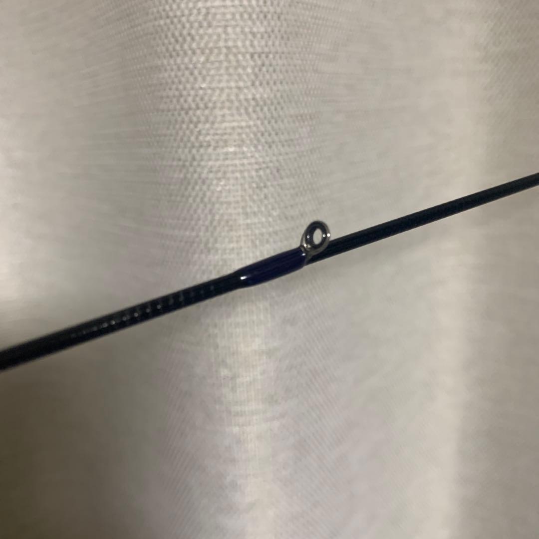 ヤマガブランクス　ブルーカレントⅢ 711