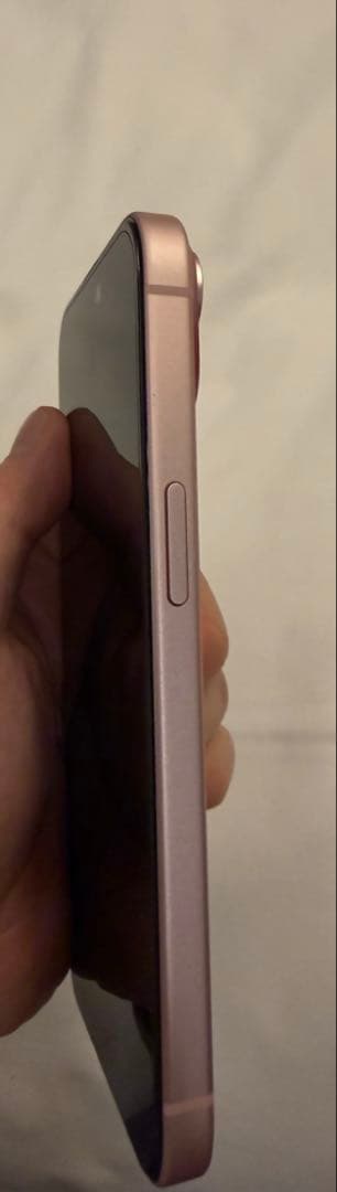 【コンディション良好！】iPhone 15 正規品ピンクSIMフリー128GB