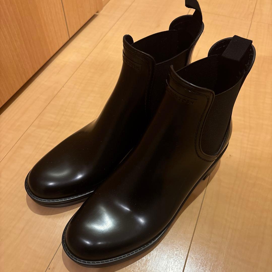 マッキントッシュ　レインブーツ　サイズ39 25センチ