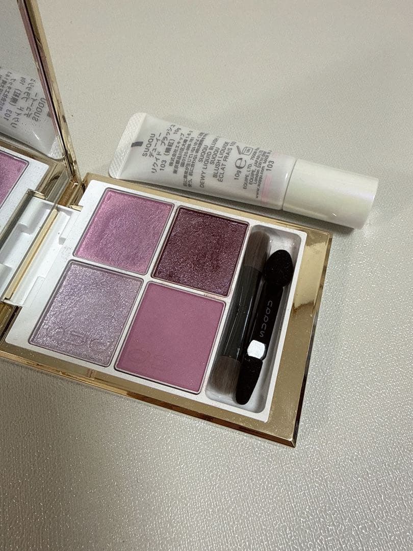 スック　シグニチャーカラーアイズ149 リクイドブラッシュ103