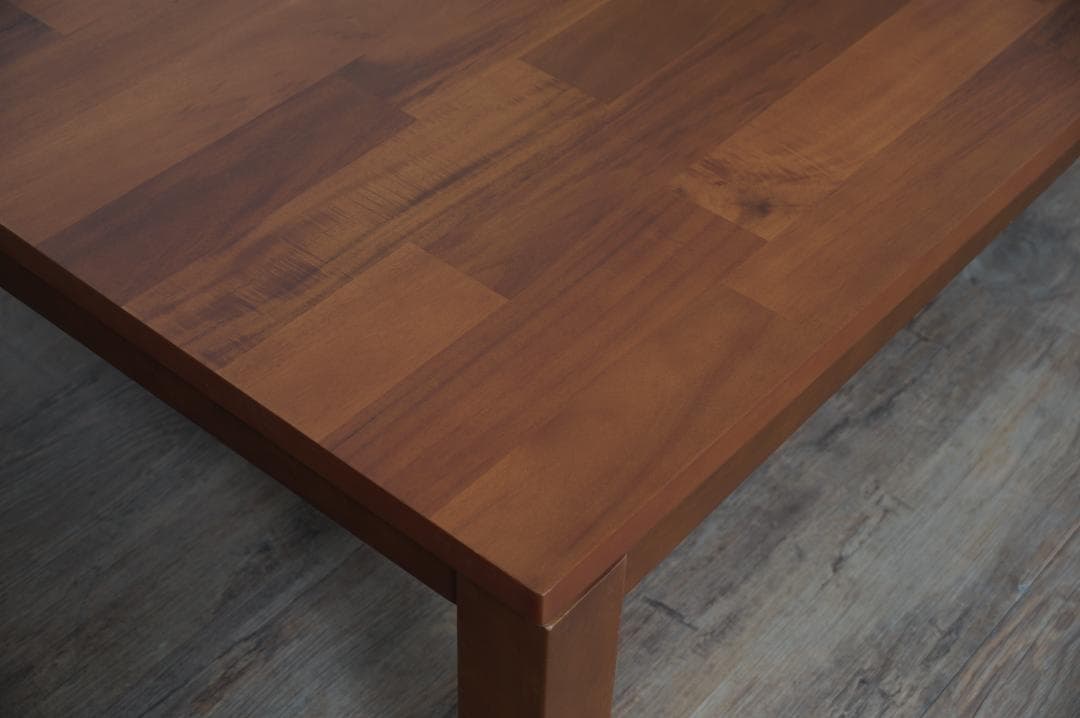 タリス　リビングコタツ　家具調　センターテーブル　105ｃｍ　アカシア集合材