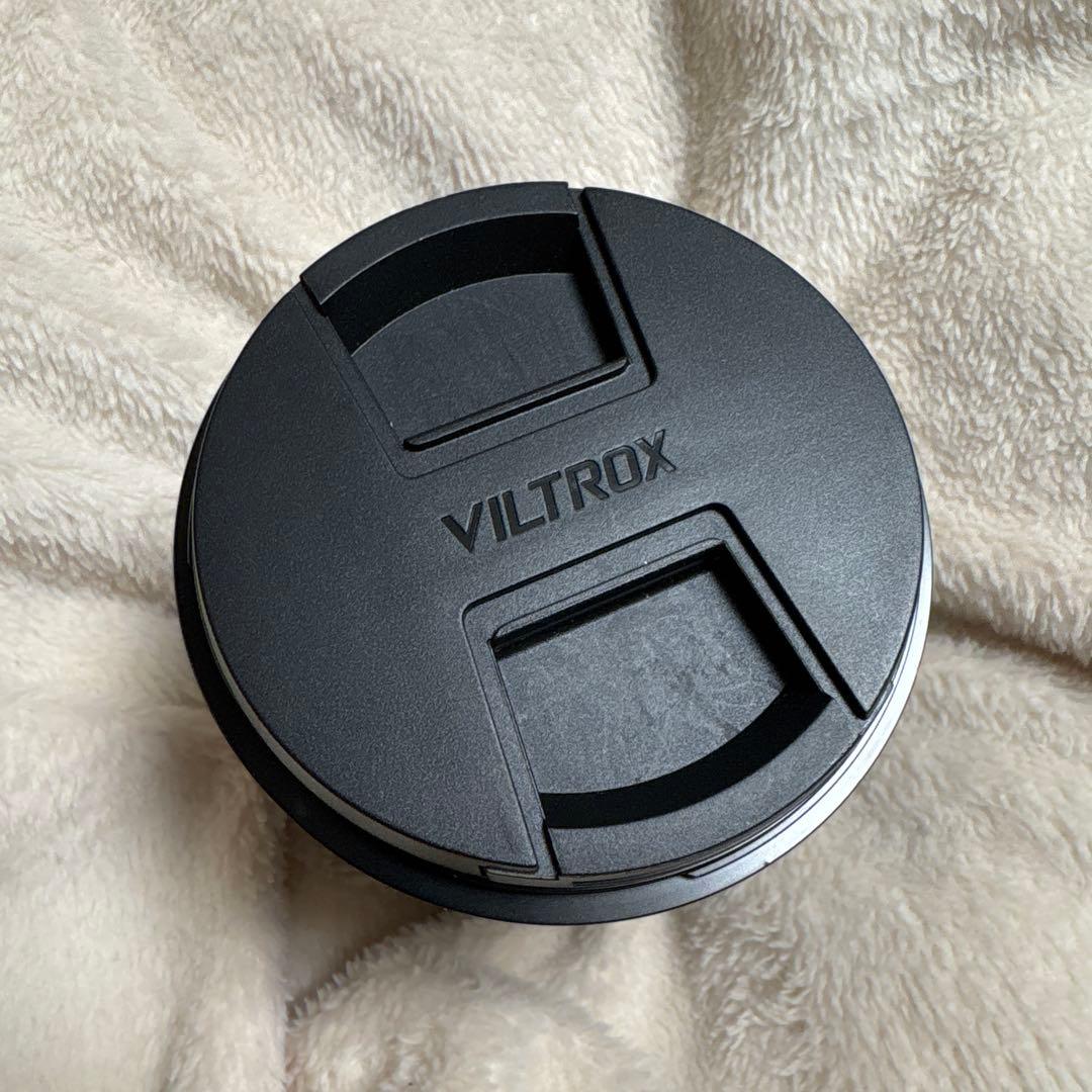 Viltrox af 75mm f/1.2 レンズ フード付き
