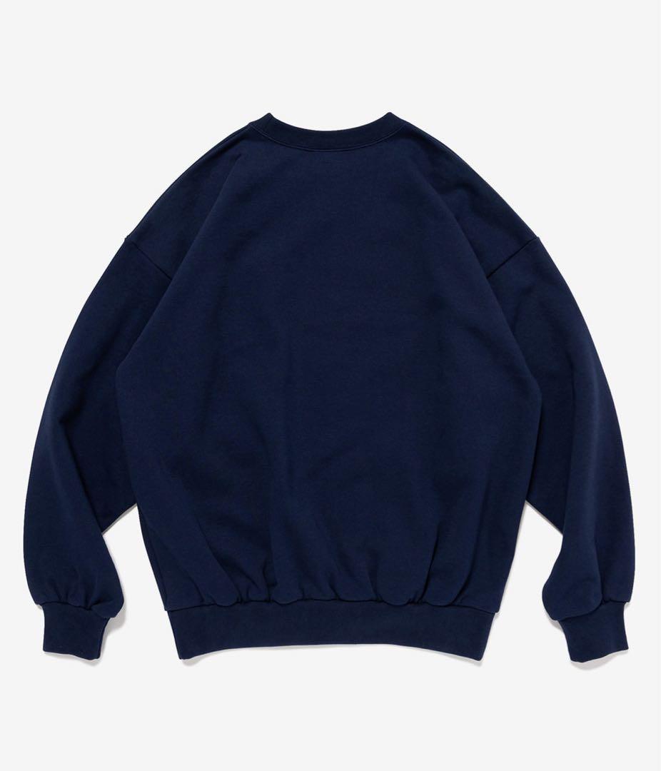 トップス WTAPS BRICK SWEATER COTTON 03 L