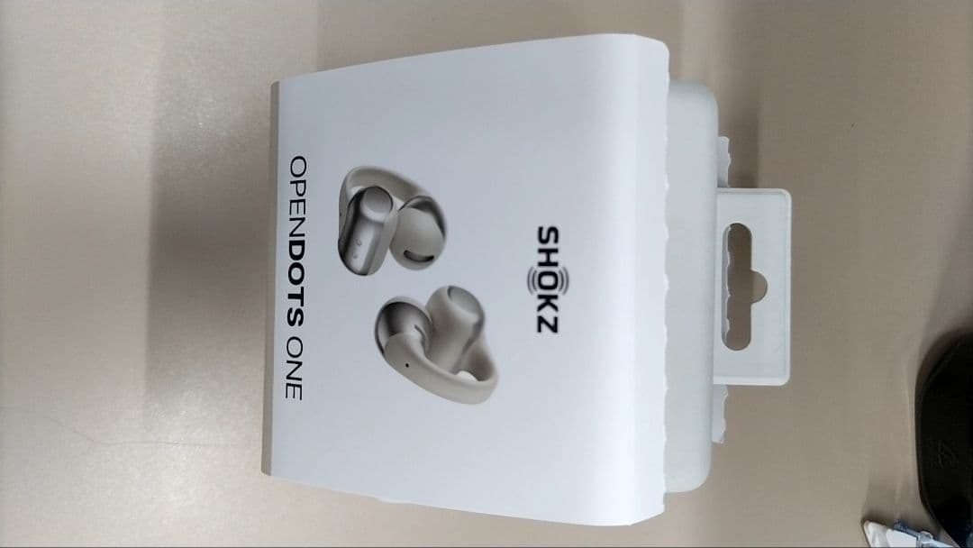 【専用品です！】Shocks OPENDOTS ONE 【ほぼ未使用】