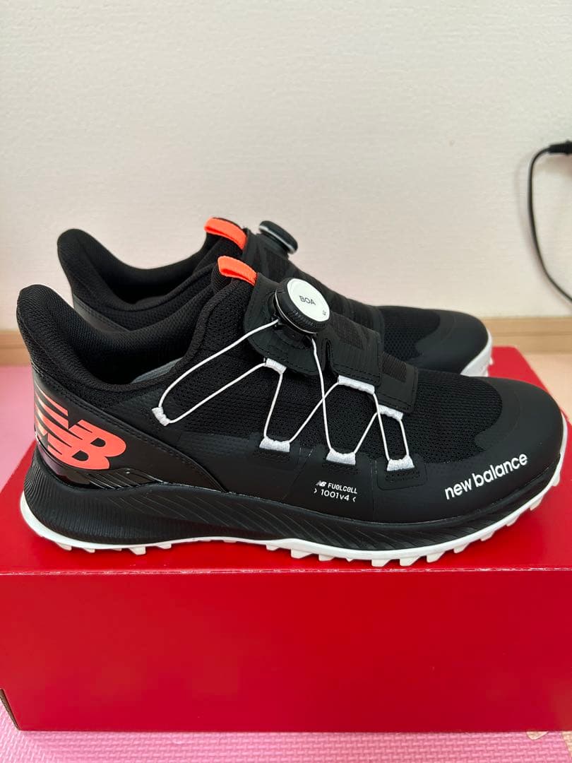 シューズ(男性用) new balance BOA 1001 v4