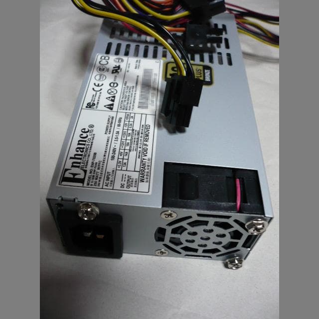 Abee acubic E60 アクアブルー　山洋電気ファン等をおまけで同梱