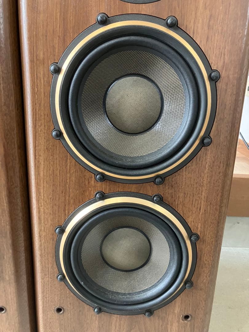 【DIATONE/ダイヤトーン】スピーカー DS-1000C 動作確認済